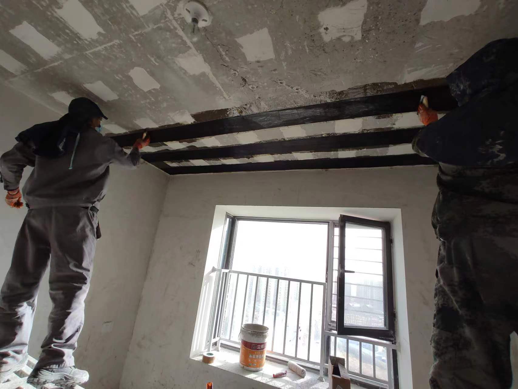 丰润建筑加固改造需注意的事项